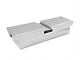 Ultima Gull Wing Crossover Tool Box; Brite (03-10 RAM 2500)