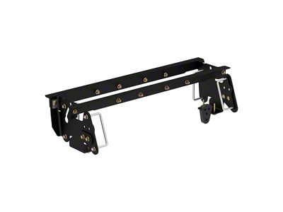 Under-Bed Gooseneck Installation Brackets (03-13 RAM 2500)