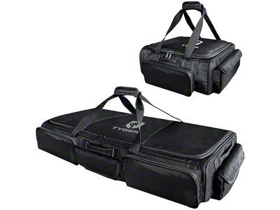 Underseat Storage Bags (10-24 RAM 2500 Crew Cab, Mega Cab)