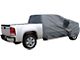 Universal Easyfit Truck Cab Cover; Gray (95-02 RAM 2500 Club Cab, Quad Cab)