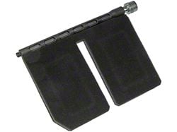 Upper Blend Door Repair Kit; Mode Door 1 (03-09 RAM 2500 w/ Air Conditioning)