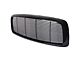 Upper Replacement Grille; Black (03-05 RAM 2500)