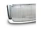 Upper Replacement Grille; Chrome (03-05 RAM 2500)