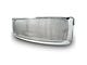 Upper Replacement Grille; Chrome (03-05 RAM 2500)