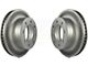 Vented Brake 8-Lug Rotors; Front Pair (03-08 RAM 2500)