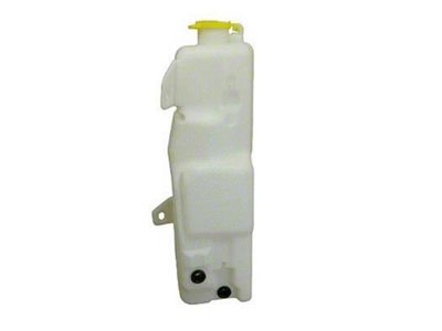 Replacement Washer Fluid Reservoir; Assembly (2005 RAM 2500)