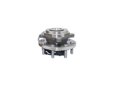 Wheel Bearing and Hub Assembly; Front (19-21 RAM 2500)