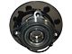 Wheel Bearing and Hub Assembly; Front (06-08 4WD 5.7L RAM 2500)