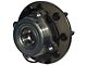 Wheel Bearing and Hub Assembly; Front (06-08 4WD 5.7L RAM 2500)