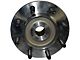 Wheel Bearing and Hub Assembly; Front (06-08 4WD 5.7L RAM 2500)