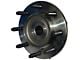 Wheel Bearing and Hub Assembly; Front (06-08 4WD 5.7L RAM 2500)