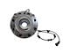 Wheel Bearing and Hub Assembly; Front (12-Early 13 RAM 2500)