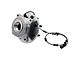 Wheel Bearing and Hub Assembly; Front (12-Early 13 RAM 2500)