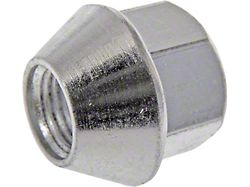 Wheel Lug Nuts; M14x1.50; Set of 10 (12-24 RAM 2500)