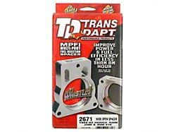 WIDE-OPEN MPFI Throttle Body Spacer (94-02 8.0L RAM 2500)