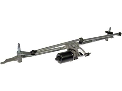 Windshield Wiper Motor and Transmission Assembly (10-21 RAM 2500)