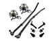 10-Piece Steering, Suspension and Drivetrain Kit (06-08 4WD RAM 3500)