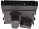 10-Way Power Seat Switch; Front Driver Side (10-16 RAM 3500)