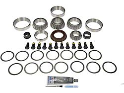 11.50-Inch Rear Axle Ring and Pinion Master Installation Kit (03-10 RAM 3500)