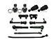 12-Piece Steering And Suspension Kit (10-12 4WD RAM 3500)