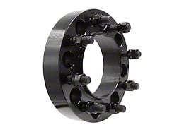 1.50-Inch Billet Aluminum Hubcentric 8-Lug Wheel Spacer (11-25 RAM 3500 SRW; 12-19 RAM 3500 DRW)