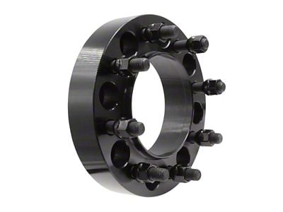 1.50-Inch Billet Aluminum Hubcentric 8-Lug Wheel Spacer (11-25 RAM 3500 SRW; 12-19 RAM 3500 DRW)