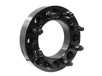 1.50-Inch Billet Aluminum 8-Lug Wheel Spacer (11-25 RAM 3500 SRW; 12-19 RAM 3500 DRW)