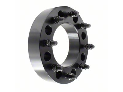 2-Inch Forged Steel 8-Lug Wheel Spacer (19-25 RAM 3500 DRW)