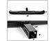 2-Inch Receiver Hitch Curved Step; Black (Universal; Some Adaptation May Be Required)