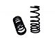 2 to 2.50-Inch HD Variable Rate Front Leveling Coil Springs (03-12 4WD RAM 3500)