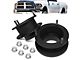 2.50-Inch Front Leveling Kit (03-12 4WD RAM 3500)