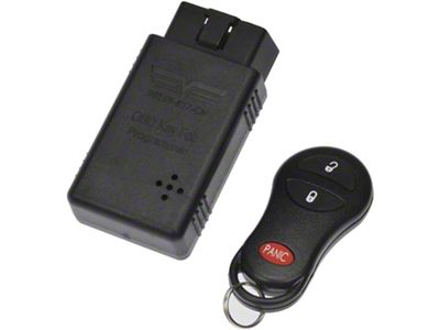 3-Button Keyless Entry Transmitter (03-05 RAM 3500)