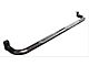 Go Rhino 3-Inch 4000 Series Cab Length Side Step Bars; Black (03-09 RAM 3500 Quad Cab)