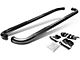 3-Inch Nerf Side Step Bars; Black (10-24 RAM 3500 Crew Cab)