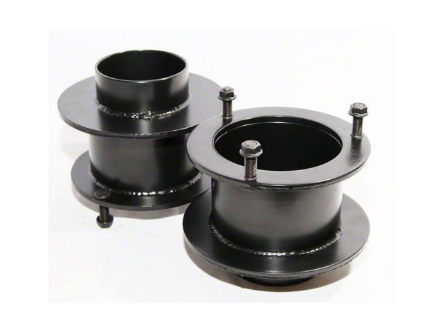 3.50-Inch Front Leveling Kit (03-10 4WD RAM 3500)
