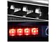 3D LED Tailgate Third Brake Light; Black (03-06 RAM 3500 w/ OEM Tailgate Light)