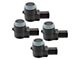 4-Piece Rear Parking Assist Sensors (10-18 RAM 3500)