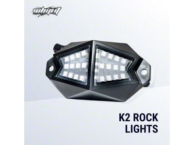 4-Pod Rock Lights (Universal; Some Adaptation May Be Required)