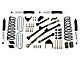 Tuff Country 4.50-Inch Coil Spring Long Arm Suspension Lift Kit with SX8000 Shocks (03-07.5 4WD RAM 3500)