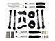 Tuff Country 4.50-Inch Suspension Lift Kit with SX8000 Shocks (03-07.5 4WD RAM 3500)