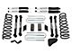 Tuff Country 4.50-Inch Suspension Lift Kit with SX8000 Shocks (07.5-08 4WD RAM 3500)