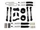 Tuff Country 4.50-Inch Suspension Lift Kit with SX8000 Shocks (07.5-08 4WD RAM 3500)