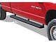 5-Inch iStep Running Boards; Black (03-09 RAM 3500 Quad Cab)