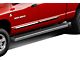 5-Inch iStep Running Boards; Hairline Silver (06-09 RAM 3500 Mega Cab)