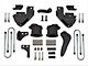 Tuff Country 5-Inch Suspension Lift Kit (13-18 4WD RAM 3500)