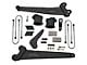 Tuff Country 5-Inch Performance Suspension Lift Kit (13-18 4WD RAM 3500)