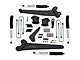 Tuff Country 5-Inch Performance Suspension Lift Kit with SX8000 Shocks (13-18 4WD RAM 3500)