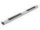 5-Inch Running Boards; Stainless Steel (10-24 RAM 3500 Crew Cab)