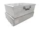 56-Inch Specialty Series Combo L-Shaped Transfer Tank; 75-Gallon; Brite-Tread (94-24 RAM 3500 w/ 8-Foot Box)