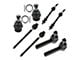 8-Piece Steering and Suspension Kit (03-10 2WD RAM 3500)